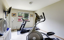 Tebay home gym construction leads