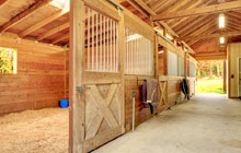 Tebay stable construction leads